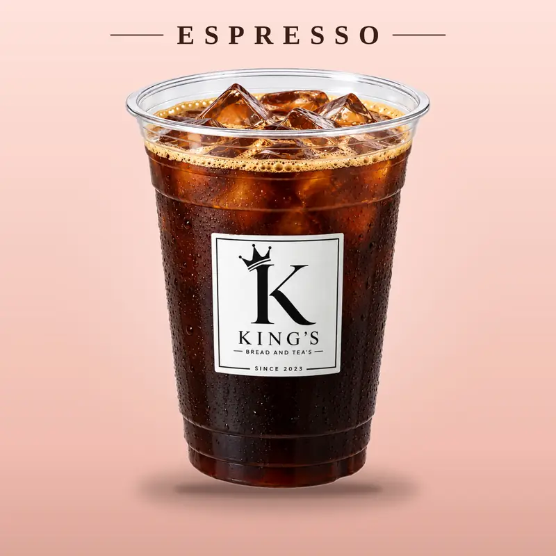 Espresso Americano